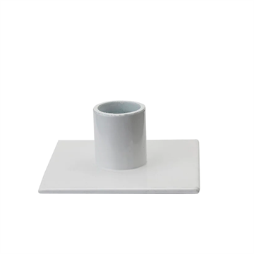 THE SQUARE 2,3CM  WHITE 